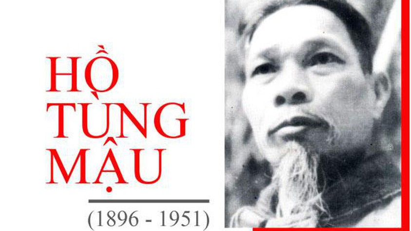 Đồng chí Hồ Tùng Mậu – Nhà lãnh đạo tài năng của Đảng