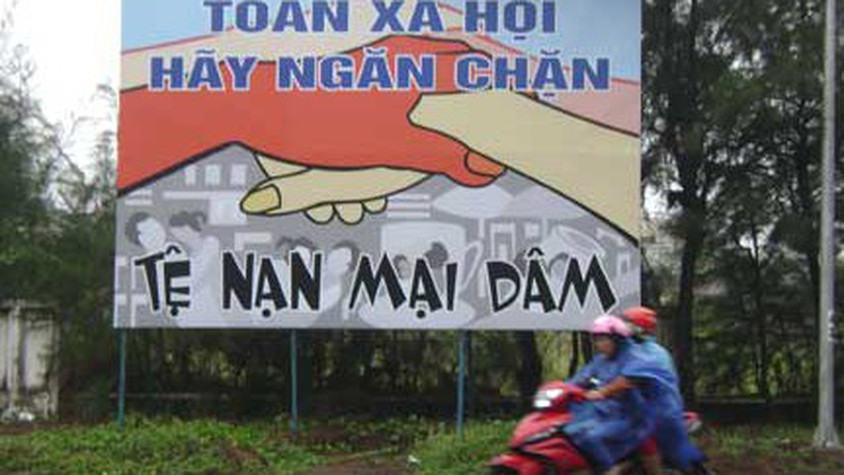 CHUNG TAY PHÒNG, CHỐNG MẠI DÂM VÌ CUỘC SỐNG BÌNH YÊN VÀ HẠNH PHÚC