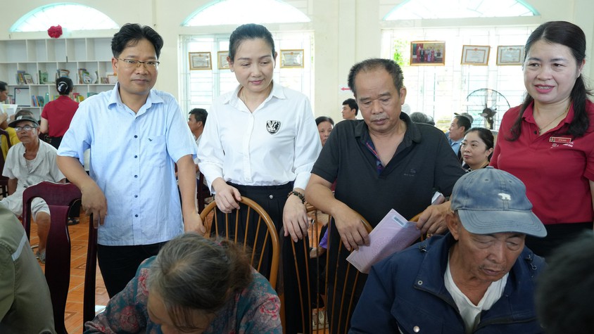 Chi trả hơn 88 tỷ đồng bồi thường, hỗ trợ GPMB dự án đầu tư xây dựng Khu đô thị thể thao Quốc tế Hà Nội tại thôn Kim Châu