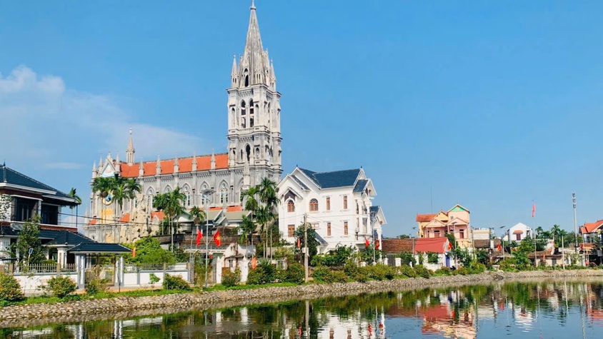 Giang Soi tiên phong xây dựng làng số qua 