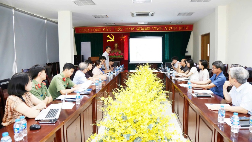 Lấy ý kiến cộng đồng dân cư về điều chỉnh quy hoạch khu đất Lô IX thuộc Quy hoạch Trung tâm hành chính mới phường Hà Đông