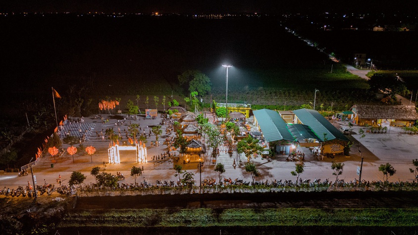 Bước ngoặt phát triển từ mô hình chính quyền địa phương hai cấp ở Minh Châu