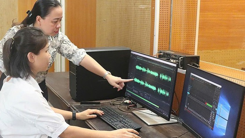 Phú Xuyên: Nâng cao chất lượng hệ thống truyền thanh cơ sở