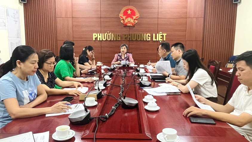 UBND PHƯỜNG TRIỂN KHAI KẾ HOẠCH TỔ CHỨC LỚP HỌC BƠI VÀ KỸ NĂNG PHÒNG CHỐNG ĐUỐI NƯỚC CHO TRẺ EM TRONG DỊP HÈ VÀ MÙA MƯA BÃO NĂM 2026