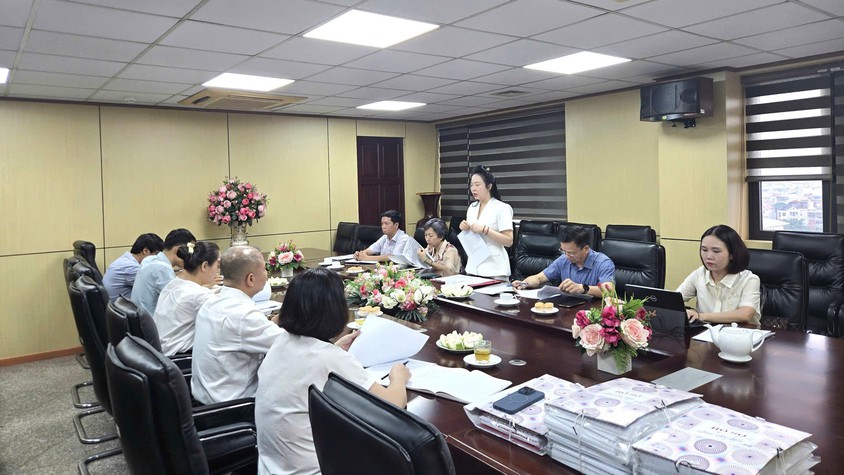 Tổ chức kiểm tra việc thực hiện quy chế dân chủ ở cơ sở trên địa bàn phường Phương Liệt năm 2026