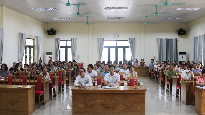 Quốc Oai triển khai kế hoạch khám sức khỏe định kỳ, khám sàng lọc miễn phí cho người dân năm 2026