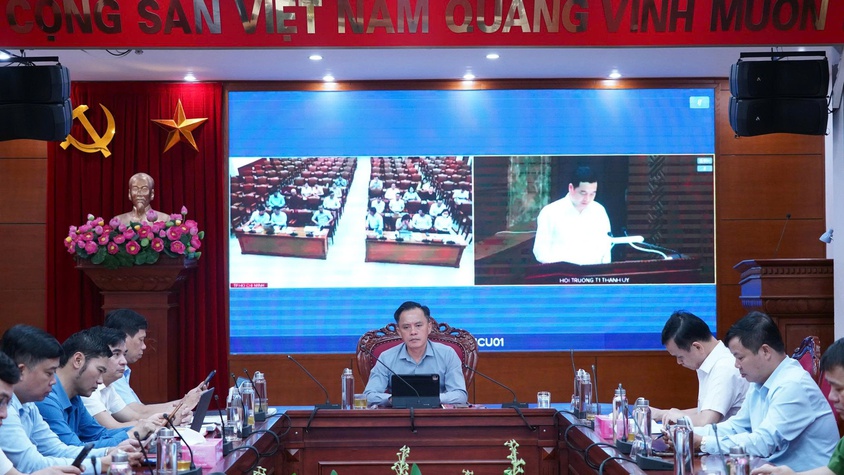 Phường Chương Mỹ tham dự Hội thảo khoa học cấp quốc gia về hoàn thiện mô hình chính quyền địa phương 2 cấp
