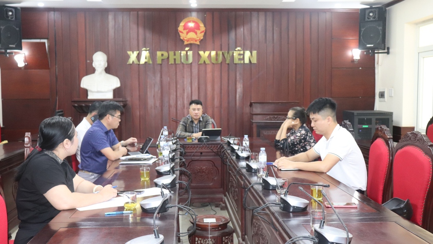 Phú Xuyên vận động hộ dân tự giác tháo dỡ công trình vi phạm trên đất nông nghiệp