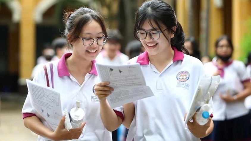 Lịch THI TỐT NGHIỆP THPT năm 2026