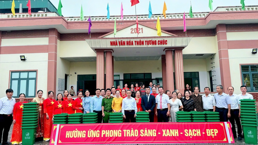 Hà Nội quy định mới về tổ chức, hoạt động của thôn, tổ dân phố