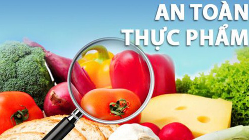 Bảo đảm an toàn thực phẩm: Nhìn lại kết quả Tháng hành động năm 2026
