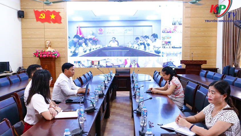 Sẵn sàng tổ chức kỳ thi tốt nghiệp THPT 2026 an toàn, thuận lợi.