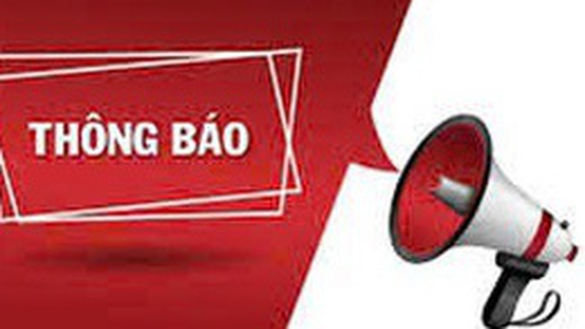 Lịch tiếp Công dân tháng 06/2026 