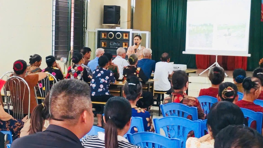 Tập huấn kỹ thuật thâm canh lúa vụ mùa năm 2026