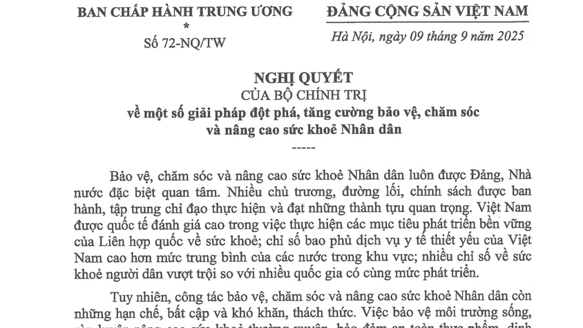 Phường Hồng Hà đẩy mạnh tuyên truyền, triển khai Nghị quyết số 72-NQ/TW về bảo vệ, chăm sóc và nâng cao sức khỏe Nhân dân