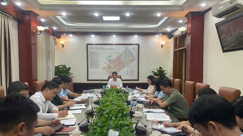 Thanh Xuân đưa Nghị quyết 57 xuống từng tổ dân phố: Chuyển đổi số phải “nhìn thấy được, dùng được, đo được”