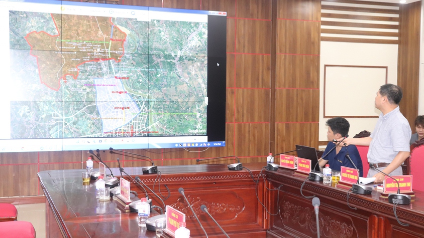 Phú Xuyên tập trung hoàn thiện quy hoạch, đẩy nhanh tiến độ các dự án trọng điểm