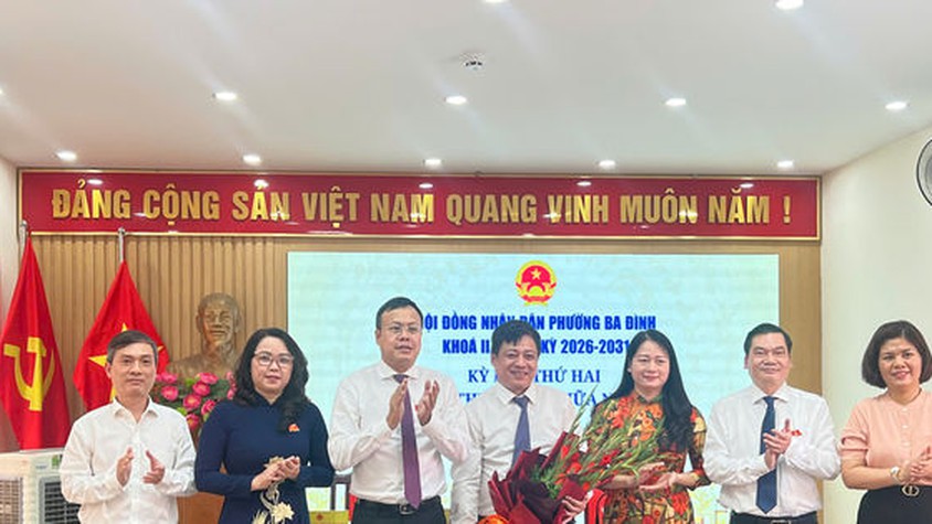Phường Ba Đình đặt mục tiêu tăng trưởng 11% trong giai đoạn 2026-2030