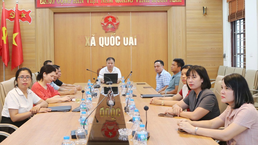 HÀ NỘI QUÁN TRIỆT TRIỂN KHAI THI HÀNH LUẬT THỦ ĐÔ NĂM 2026: KHÔNG ĐỂ CẤP CƠ SỞ LÚNG TÚNG TRONG THỰC HIỆN