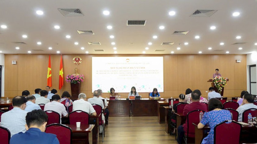 Cầu Giấy: Lắng nghe phản biện xã hội để hoàn thiện kế hoạch phát triển địa phương