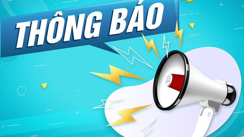 THÔNG BÁO: Chạy thử nghiệm hệ thống Tuyển sinh đầu cấp năm học 2026 - 2027 trên địa bàn phường Giảng Võ