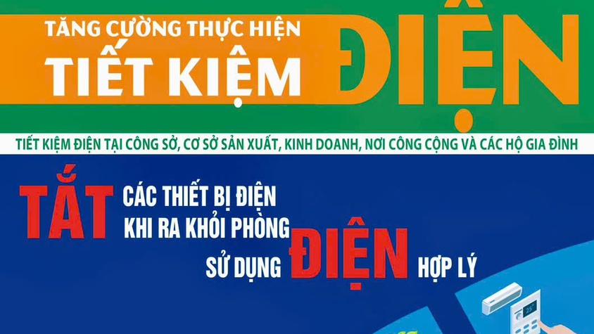 TÂY PHƯƠNG TRIỂN KHAI KẾ HOẠCH TĂNG CƯỜNG TIẾT KIỆM ĐIỆN VÀ PHÁT TRIỂN ĐIỆN MẶT TRỜI MÁI NHÀ NĂM 2026
