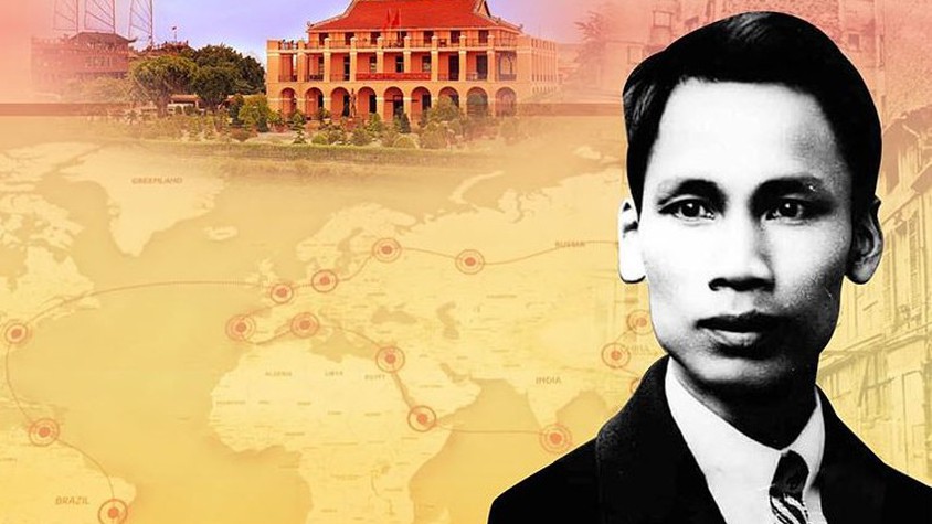 Kỷ niệm 115 năm, Ngày Bác Hồ ra đi tìm đường cứu nước (5/6/1911 - 5/ 6/ 2026)