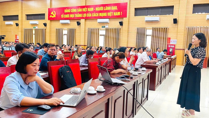 Tây Phương truyền thông về bảo vệ và phòng chống tai nạn thương tích trẻ em