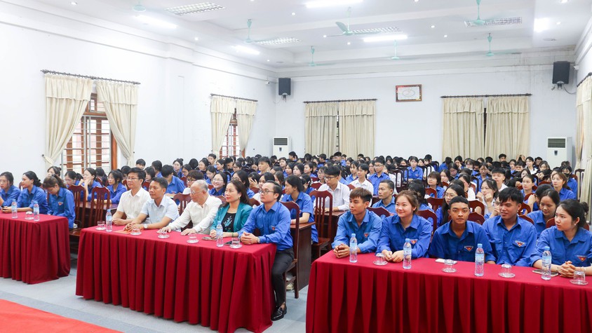 Quốc Oai tổ chức bồi dưỡng chuyên đề 