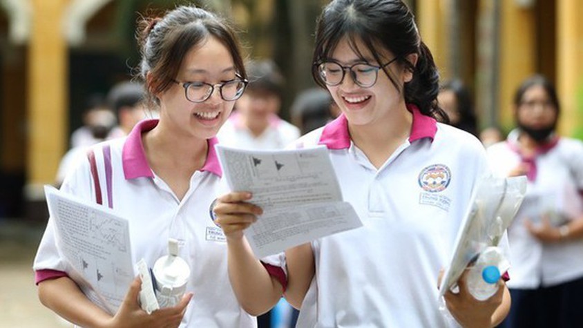 Lịch THI TỐT NGHIỆP THPT năm 2026