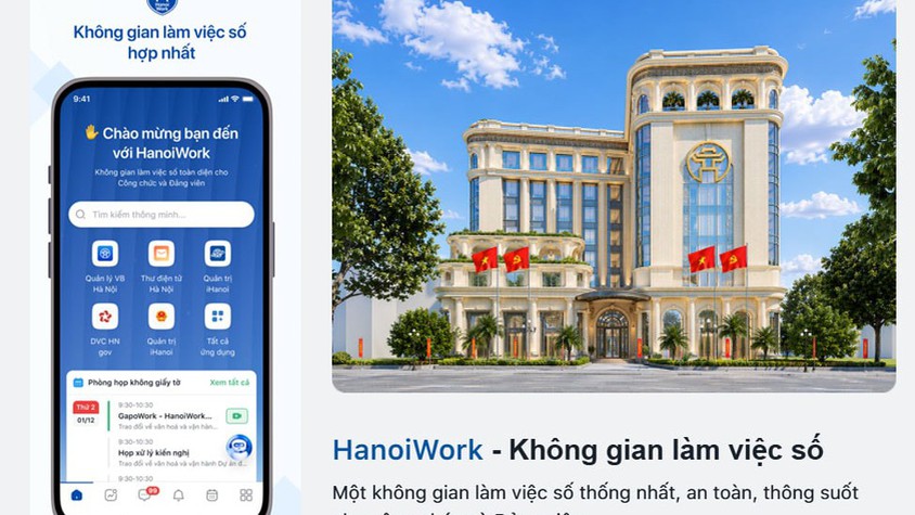 Phường Dương Nội tập huấn hệ thống quản trị thực thi nhiệm vụ và đánh giá cán bộ theo OKR/KPI