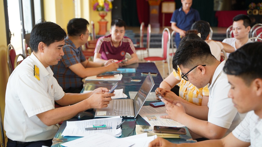 Chuyên Mỹ: Chuyển đổi số nâng tầm giá trị bản sắc địa phương
