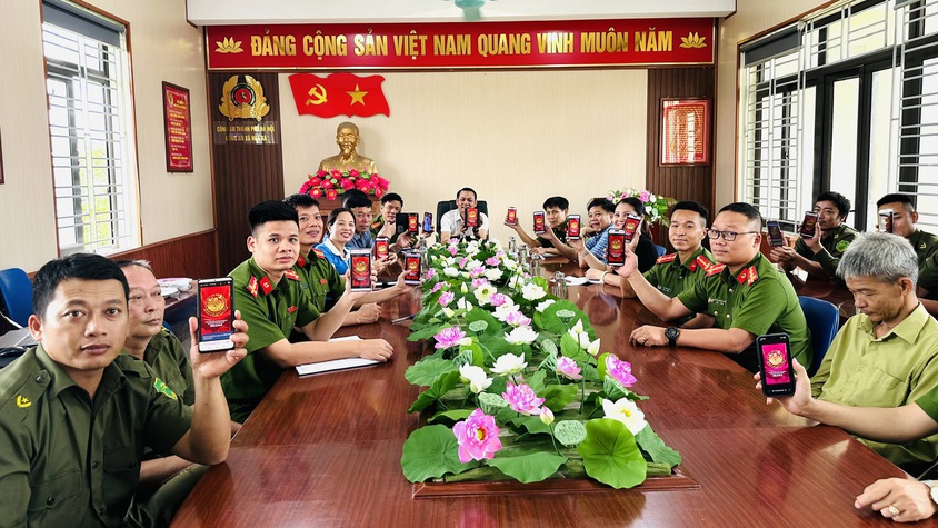 HÒA XÁ THAM DỰ HỘI NGHỊ TRỰC TUYẾN RA QUÂN HƯỞNG ỨNG THÁNG HÀNH ĐỘNG PHÒNG, CHỐNG MA TÚY NĂM 2026