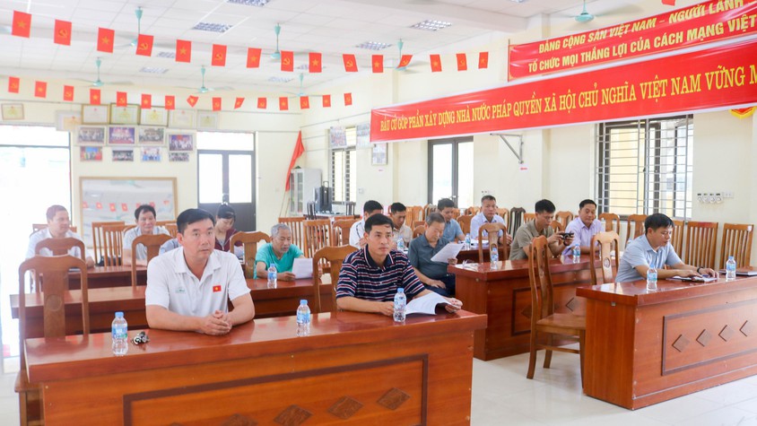 Khởi công xây dựng dự án cải tạo, nâng cấp hệ thống giao thông và thoát nước tại các thôn Phượng Cách 1, Phượng Cách 4