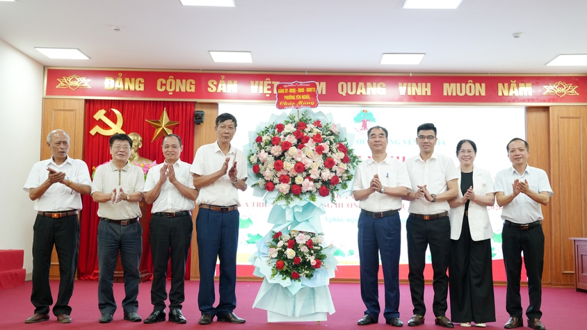 Hội Người cao tuổi kỷ niệm 85 năm Ngày truyền thống Người cao tuổi Việt Nam (6/6/1941 - 6/6/2026)