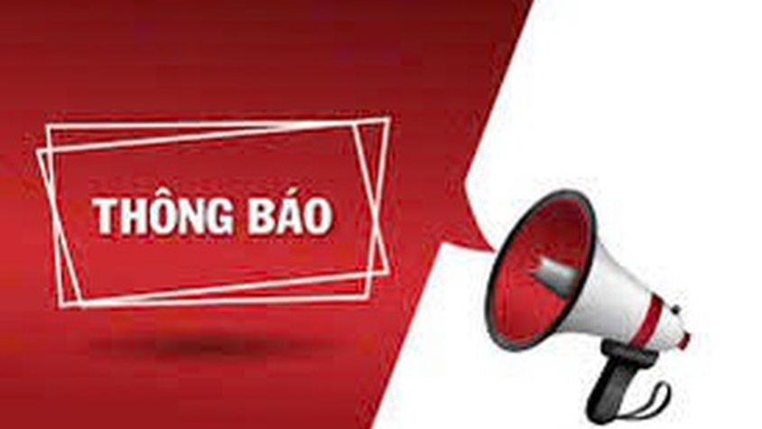 Thông báo về việc triển khai rà soát, thu thập hồ sơ, tài liệu và đo đạc thửa đất Dự án Trục không gian Quốc lộ 1A