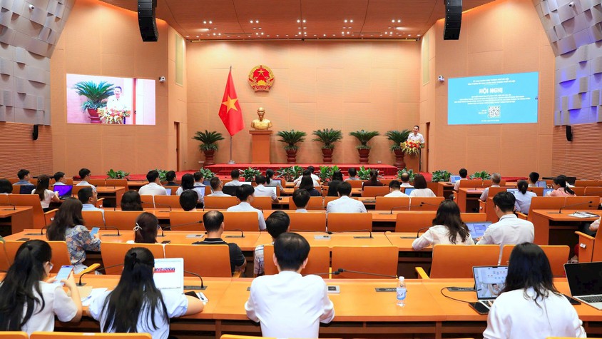 Hà Nội tập huấn nâng cao kỹ năng viết, biên tập tin, bài trên Cổng thông tin điện tử