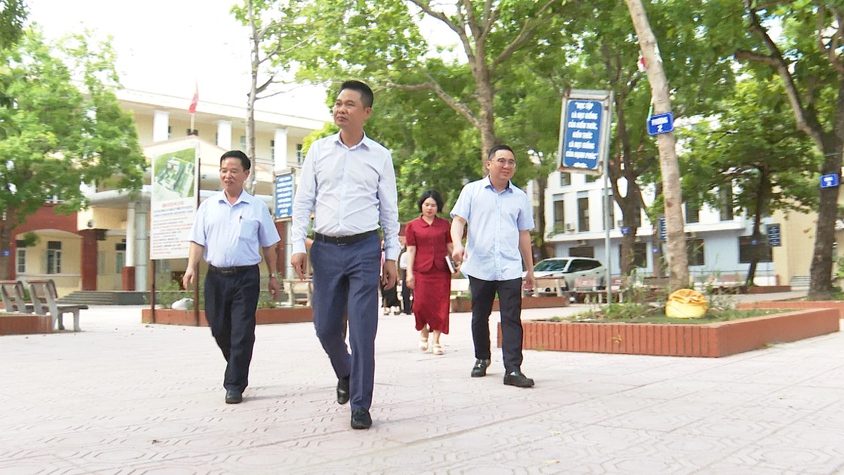 Xã Phú Xuyên chủ động chuẩn bị các điều kiện phục vụ Kỳ thi tốt nghiệp THPT năm 2026