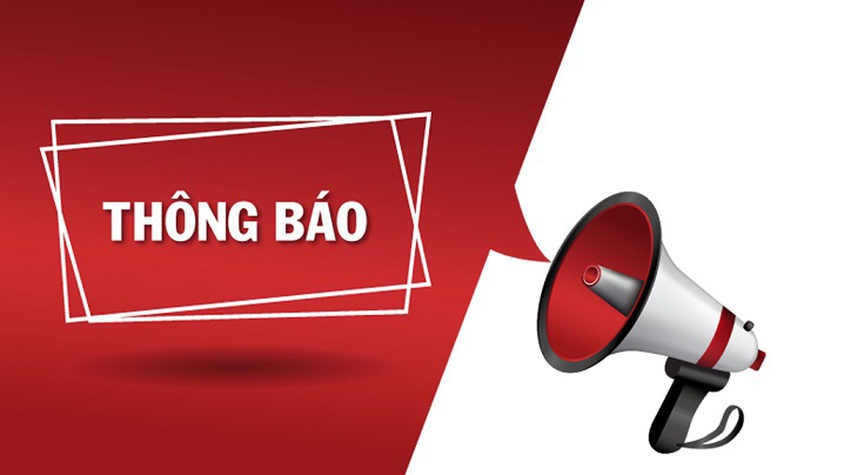 Thông báo công khai  dự thảo Đề án thành lập, sắp xếp thôn, tổ dân phố trên địa bàn xã Gia Lâm