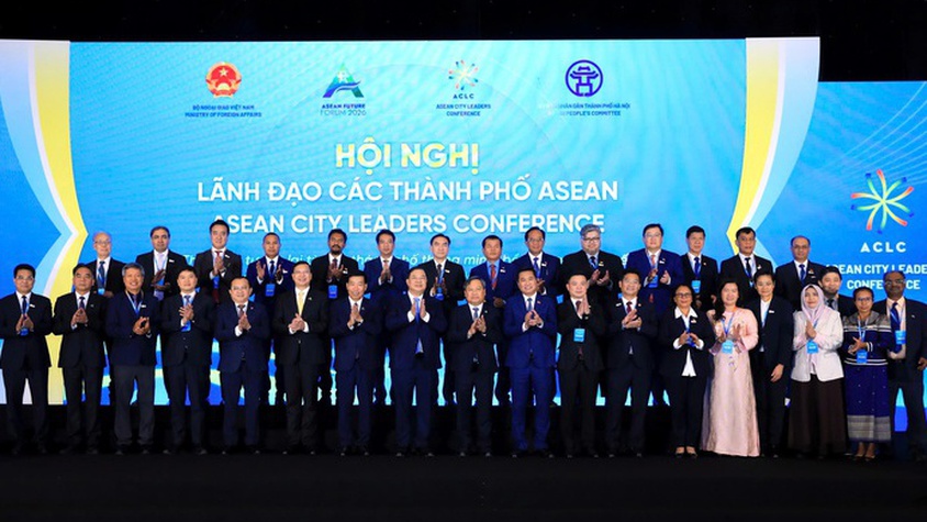 Hà Nội tổ chức Hội nghị Lãnh đạo các Thành phố ASEAN