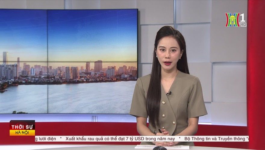Quận Hoàng Mai ra quân vệ sinh môi trường sau ngày mưa bão