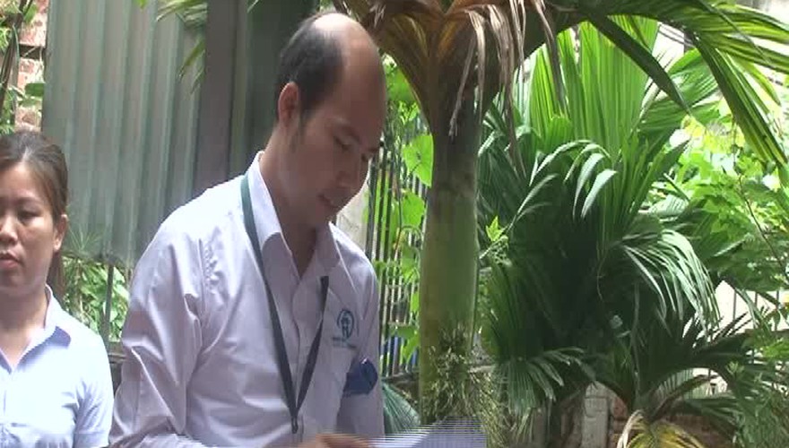 Hà Nội ghi nhận hơn 2.200 ca sốt xuất huyết