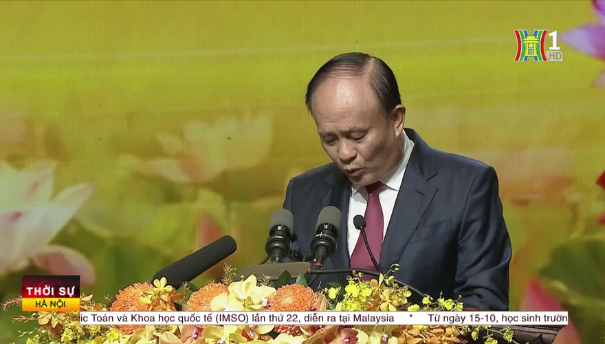 Chương trình Thời sự 18h30 | 10/10/2025