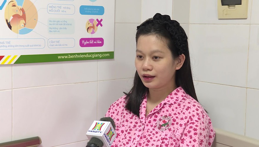 Giúp trẻ nhận dinh dưỡng tối ưu từ sữa mẹ