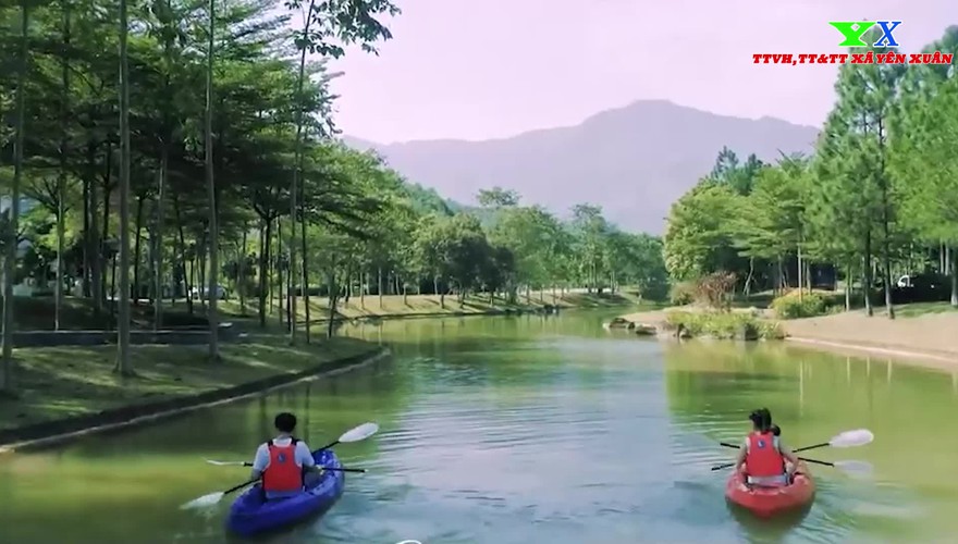 Những hình ảnh về Quê hương xã Yên Xuân