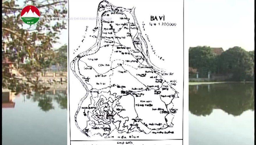 Phóng sự kỷ niệm 100 năm ngày Báo chí cách mạng Việt Nam (21/6/1925 - 21/6/2025)