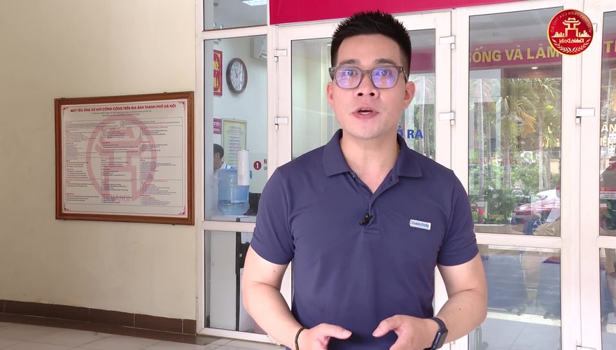 Hà Nội: Ngày đầu tiên vận hành thử nghiệm mô hình chính quyền địa phương hai cấp