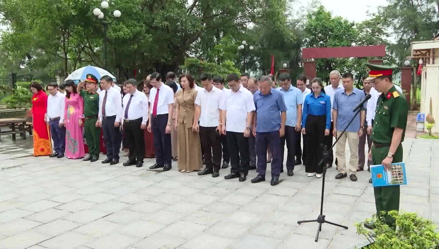ĐẢNG BỘ VÀ NHÂN DÂN HUYỆN THANH TRÌ KHẮC SÂU LỜI BÁC DẠY