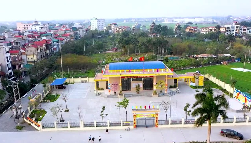 PHÓNG SỰ:  THIÊN LỘC VỮNG BƯỚC ĐI LÊN CÙNG THỦ ĐÔ, ĐẤT NƯỚC