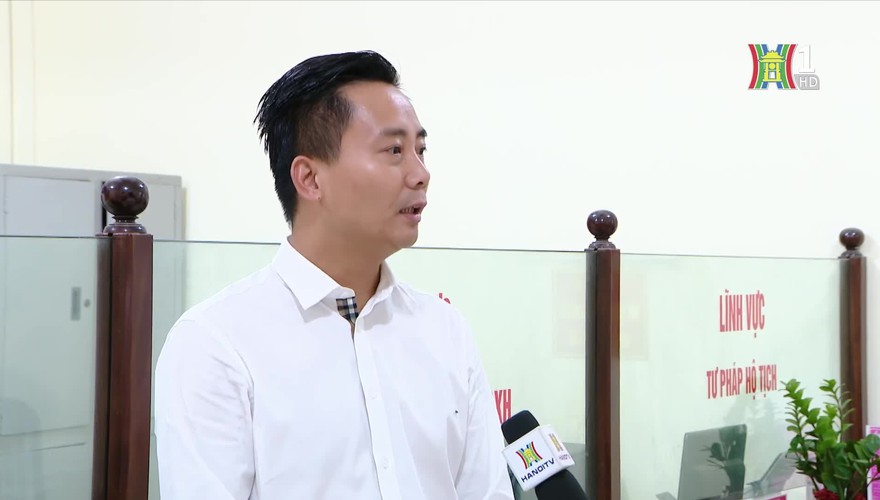 XÂY DỰNG XÃ ĐẢO MINH CHÂU XANH, VĂN MINH VÀ HẠNH PHÚC